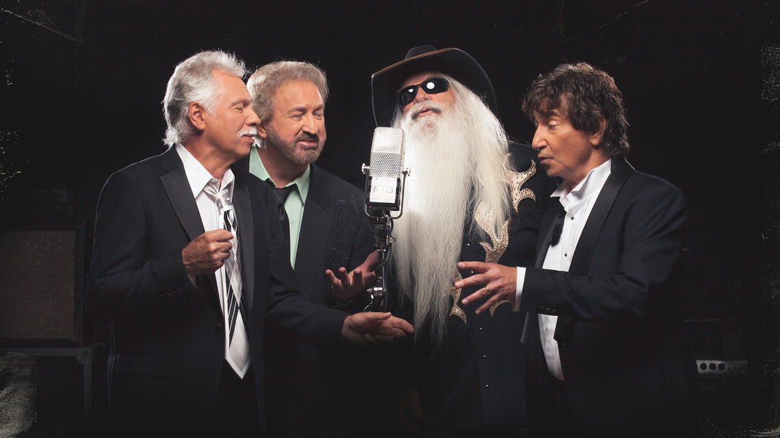 Oak Ridge Boys - Nov. 15